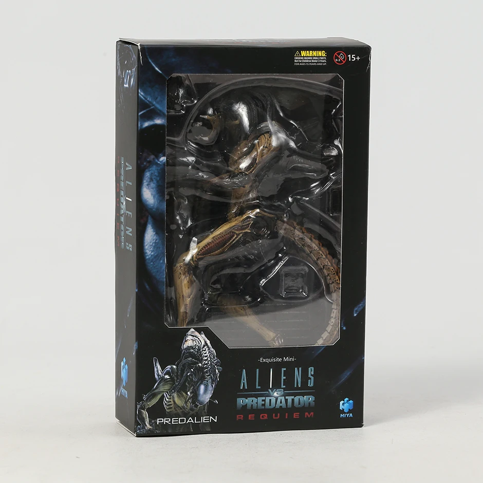 Hiya Toys AVP 2: Predalien 1:18 Scale 6 Inch Action Figure