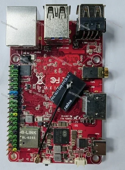 New ROCK PI X B MODELB Win10 Atom x5-Z8300    x5-Z8350  board