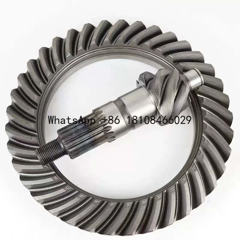 6/37 Jingong wheel loader PINION/RING GEAR