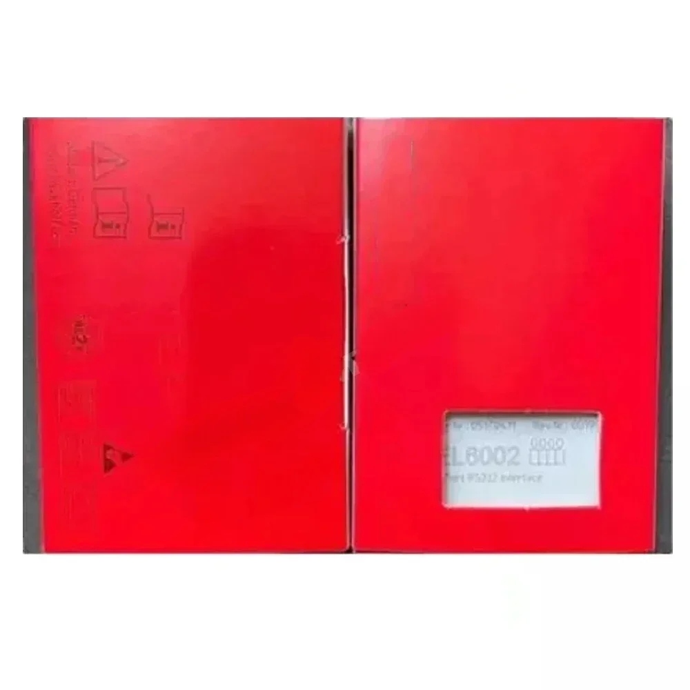 

2025EL6002 EL 6002 PLC Module EtherCAT Terminal 2-channel Communication Interface Serial RS232 D-sub for Beckhoff