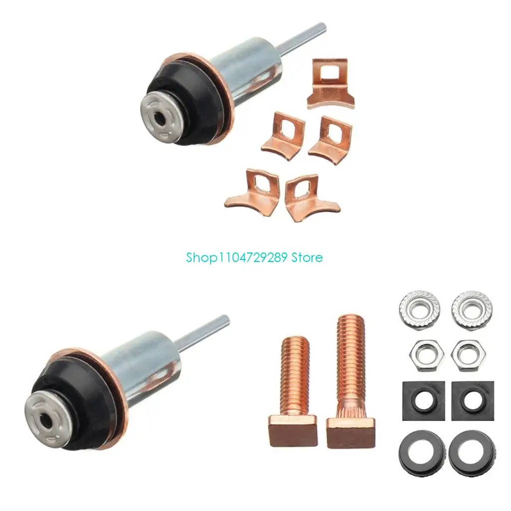 

D8KE Starter REBUILD SOLENOID CONTAIN CONTAIN PLUNGE