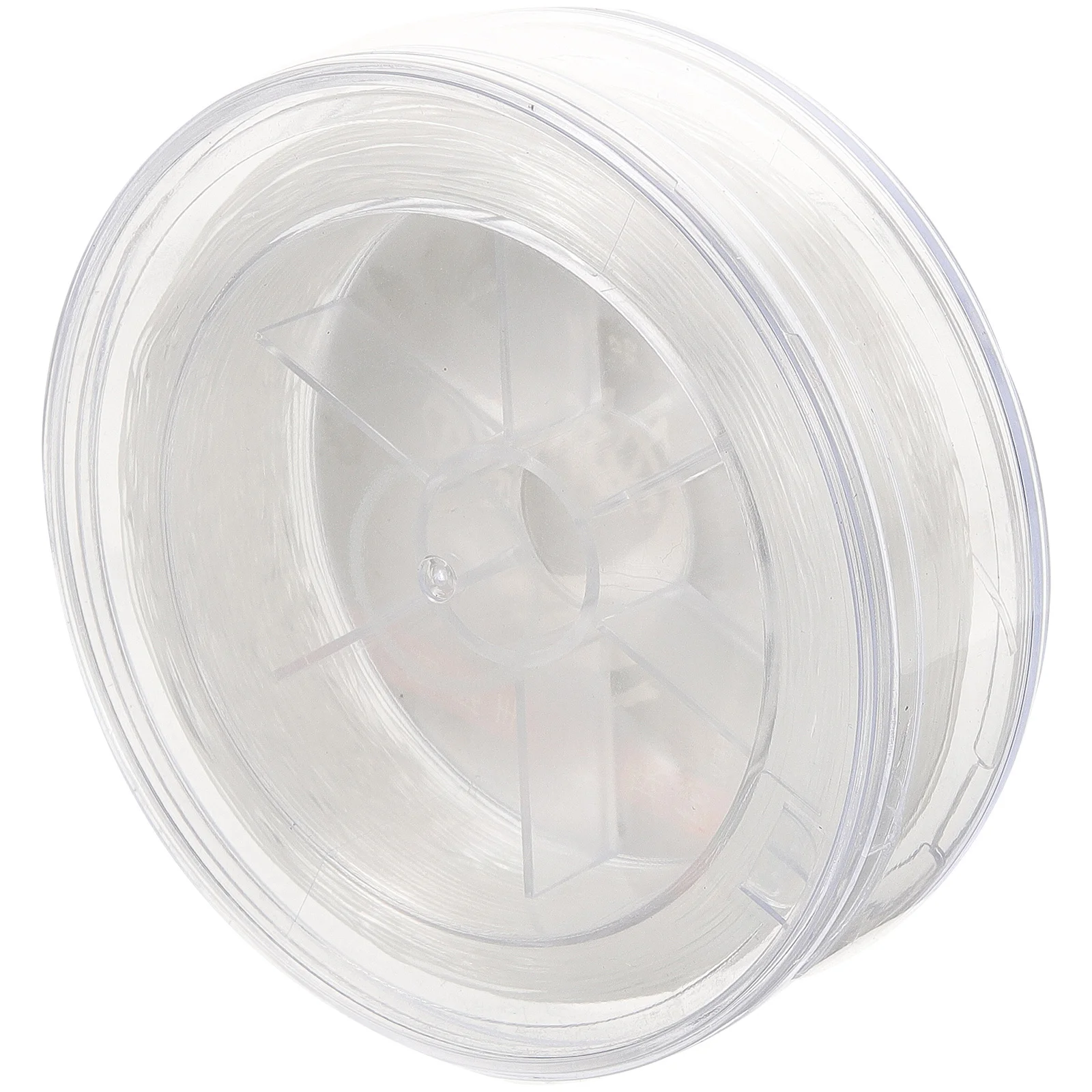 

40M 0.8Mm White Elastic Cord For Jewelry Making Beading Thread Stretch String Diy Craft Supplies Beading String Elastic Thread