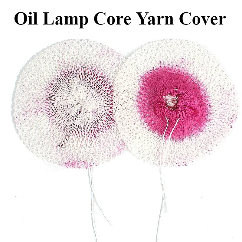 Крышка лампы, прочные легкие сетчатые мантии, запасные части, мантии газового фонаря, немаркирующая замена, безопасные уличные инструменты