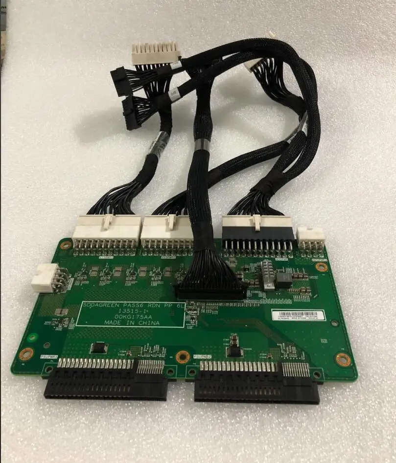 

5464 X3500M5 81Y7094 Power Backboard