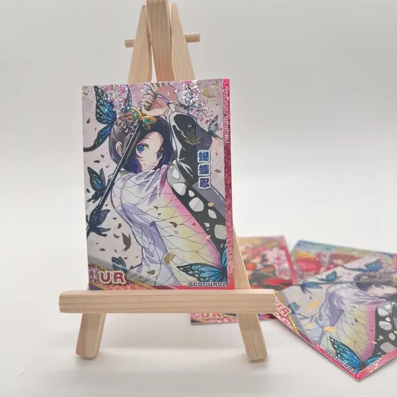 Kamen Rider Kochou Shinobu Kinomoto Sakura Ayanami Rei Ur Cards Anime Characters Game Collections Rare Boys Birthday Gifts
