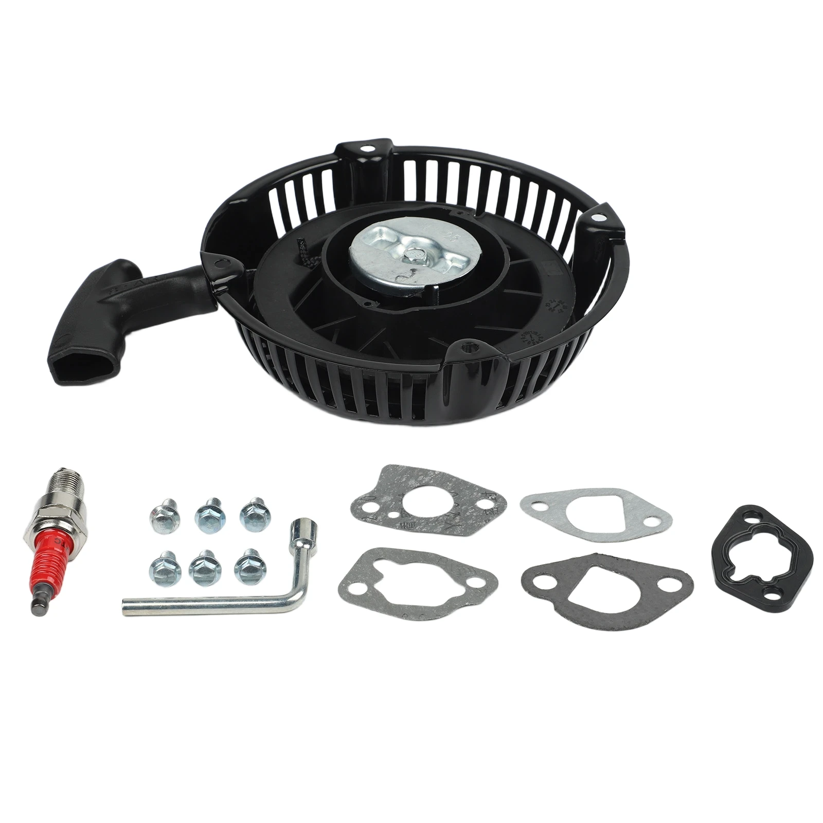 

Стартовый комплект шнура для мойки высокого давления и генераторов для моделей серий WPX2700 и DuroStar DS4000S DS4400E