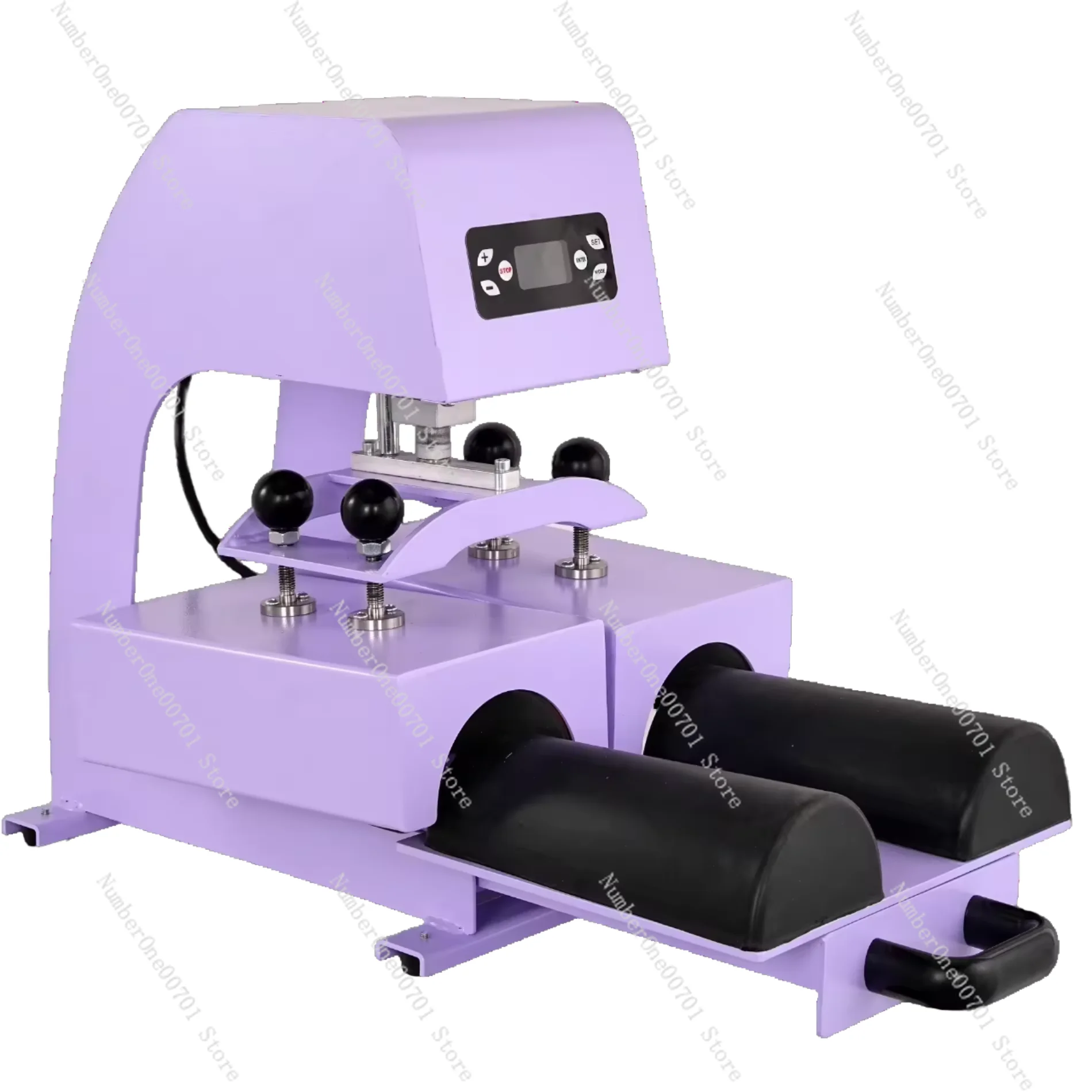 

3D-сублимационная машина Защита голени Термопресс Машина Двойная наколенница Сублимационная машина Углеродное волокно PE Transfer