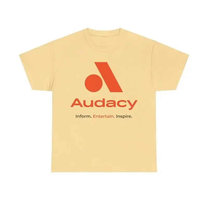 Audacy Radio Podcast App Nostalgic T shirt