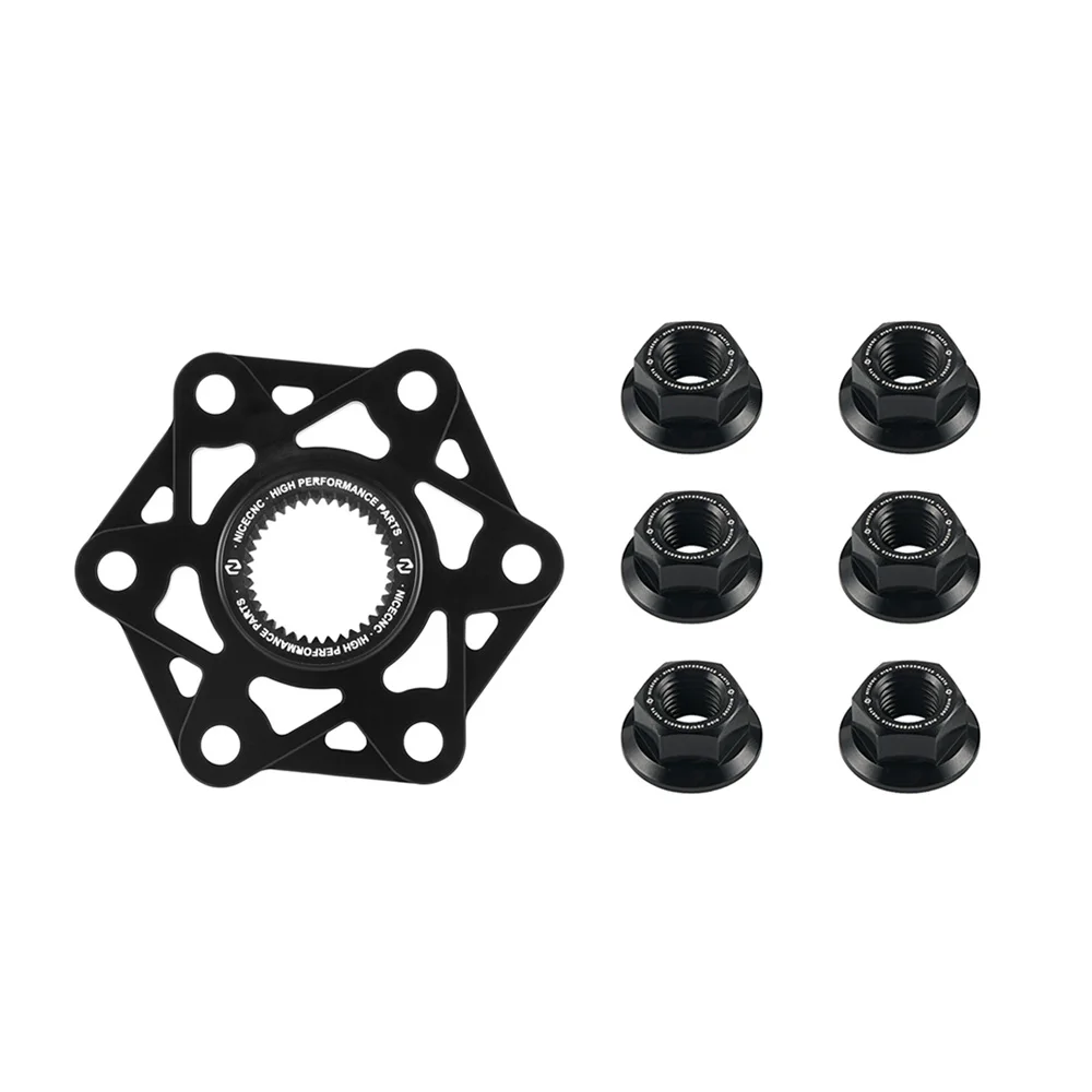 For KTM 1290 Super Duke /R/GT 2014-2023 Motorcycle Rear Sprocket Carrier & Sprocket Nuts Kit