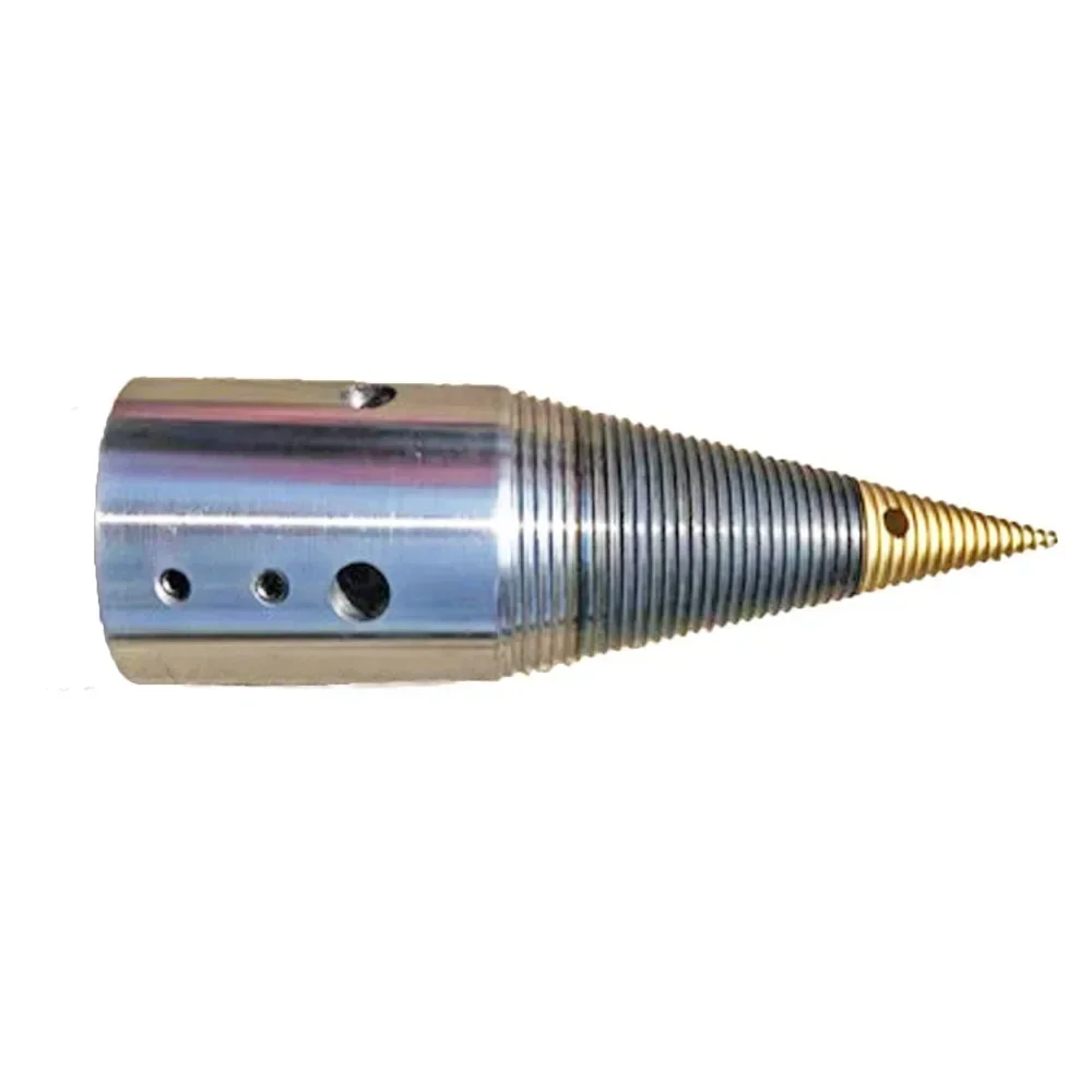 Wood splitter Cone drill Log Splitters Wood bit  Wood chopper Bit Split hammer,electric machine tools split cone drilling bits