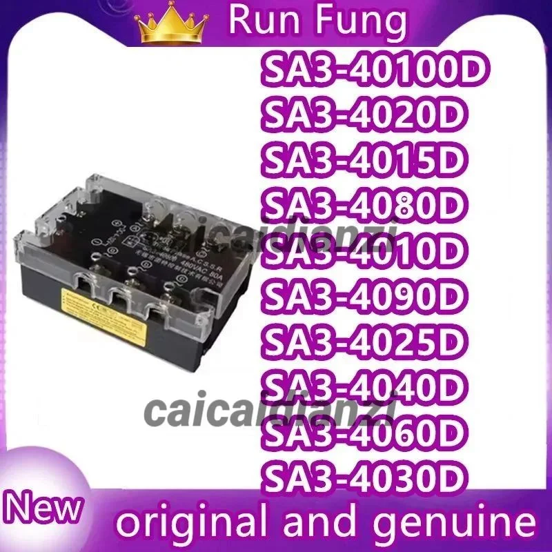 

SA3-4015D SA3-4020D SA3-4025D SA3-4090D SA3-40100D SA3-40120D SA3-4030D SA3-4040D SA3-4060D SA3-4080D SA3-4010DNEW AND ORIGINAL