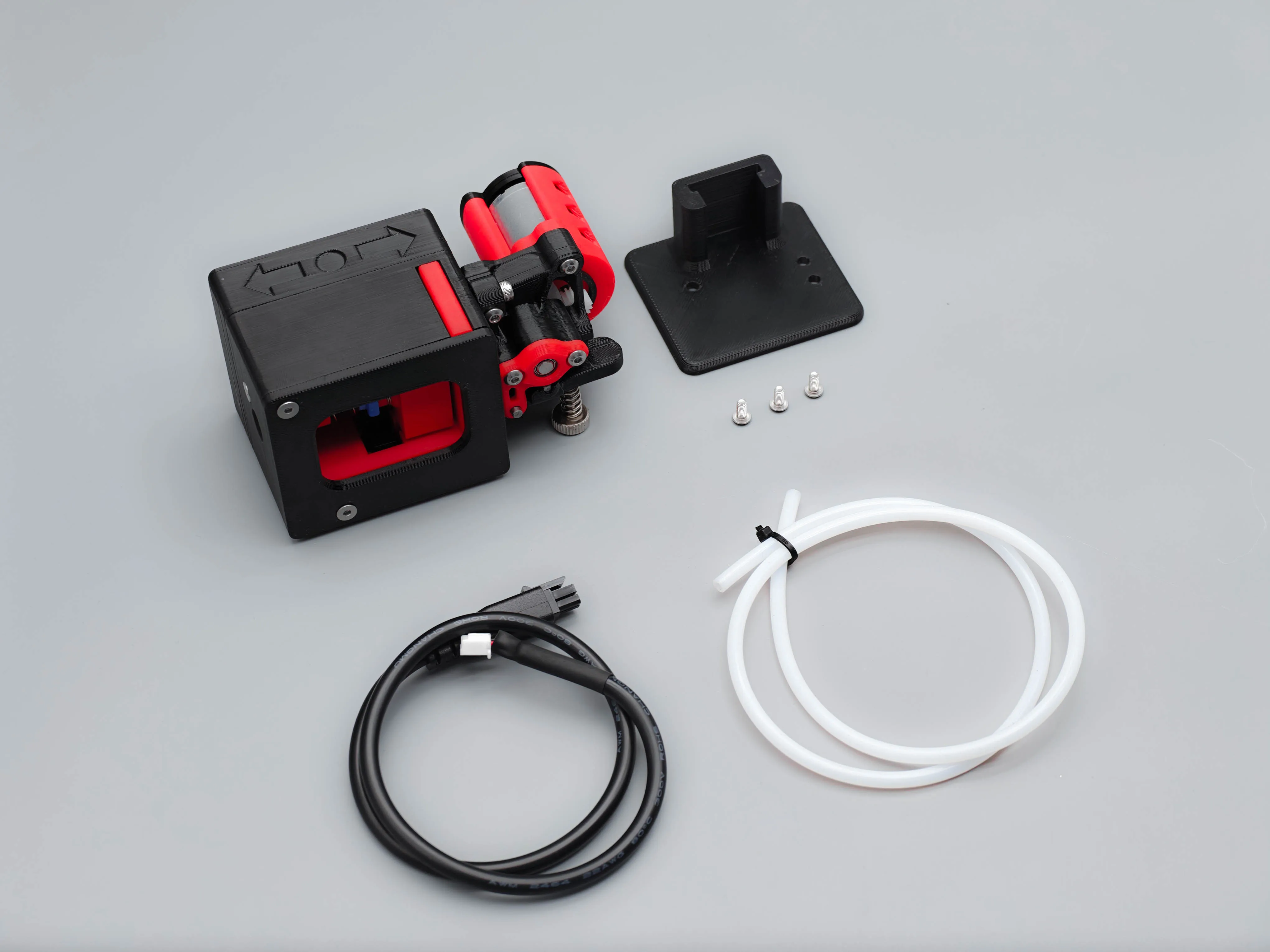 Seleadlab TPU Feed Assist Module Einfaches Zuführgerät, geeignet für 3D-Druckerteile für Bambu Voron alle FDM-Drucker – Detail 2