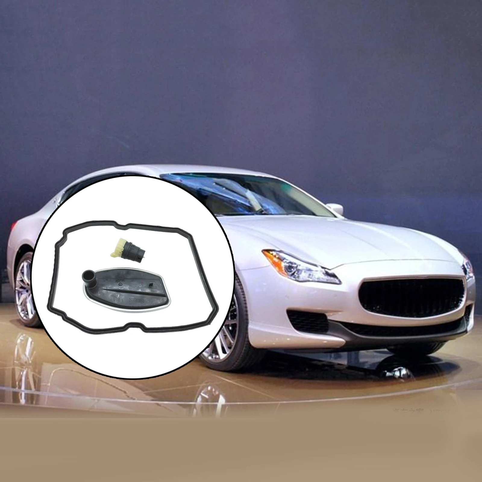 

Transmission Filter Kit Premium Durable Professional Drive Elements for