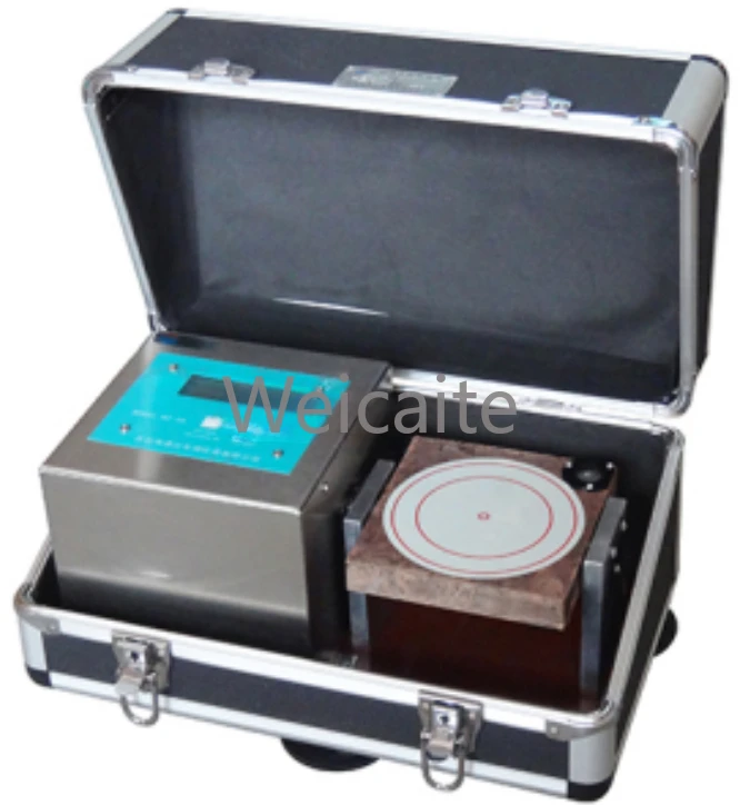 NZ-3A Laboratory Portable Digital Oil Viscosity Frictional Coefficient Tester Kit for Drilling Fluid