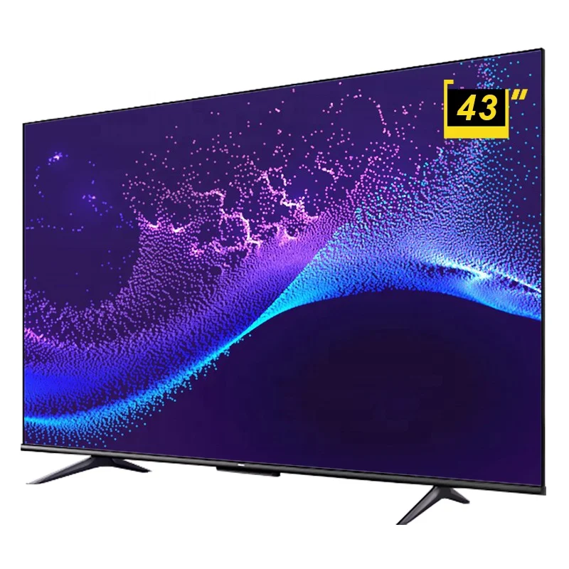 

Advanced Customization STLF ZJW Factory 43 Inches Frameless Smart TV 110-240v 50/60Hz LCD Screen FHD 32 43 50 Smart TV