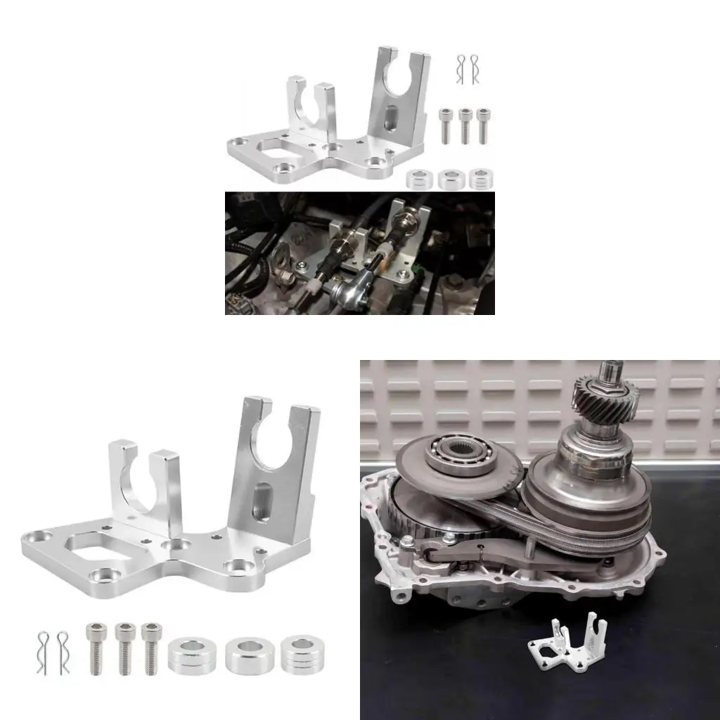 

Кабельный кронштейн переключателя автомобиля Кабельный кронштейн алюминиевый кронштейн для трансмиссии для -S24 K24