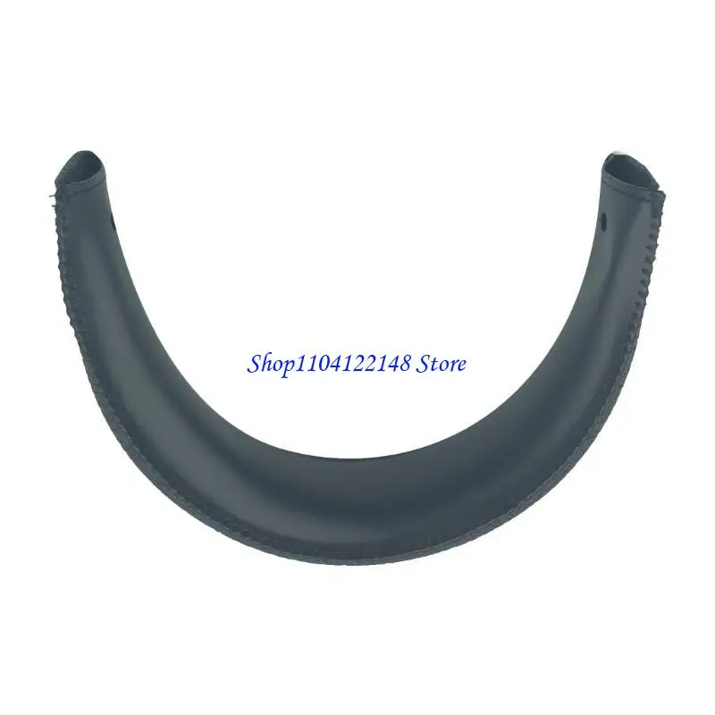 P9FA جلدي وسادة رئيس الرأس لضوضاء سماعات الرأس اللاسلكية ANC