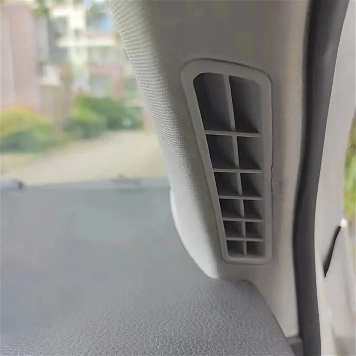 #07Y (Light Grey)Air Conditioning Vents For VW Golf 6 GTI Golf MK6 Light Grey,Automotive Parts & Accessories
