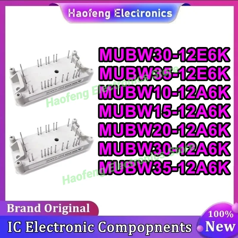 MUBW30-12E6K MUBW35-12E6K MUBW10-12A6K MUBW15-12A6K MUBW20-12A6K MUBW30-12A6K MUBW35-12A6K Новый оригинал на складе