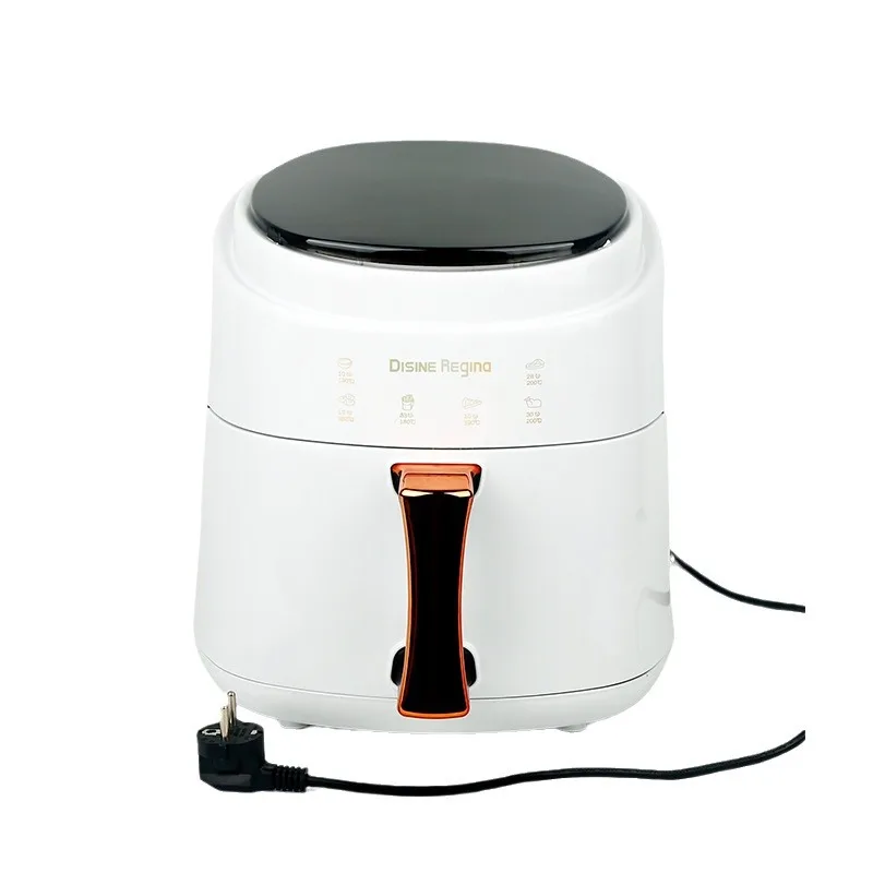 

2025 Hot Selling Konb Control Air Fryer Large 8L Capacity Oil-Free Oven for Household and Hotel Use