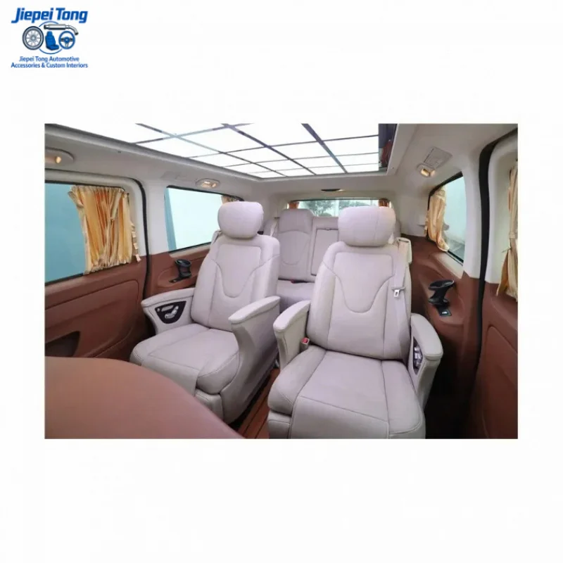 

Suitable for Luxury Seat With Massage Function Car Interior Decoration Trim High Quality Customized Auto Seats