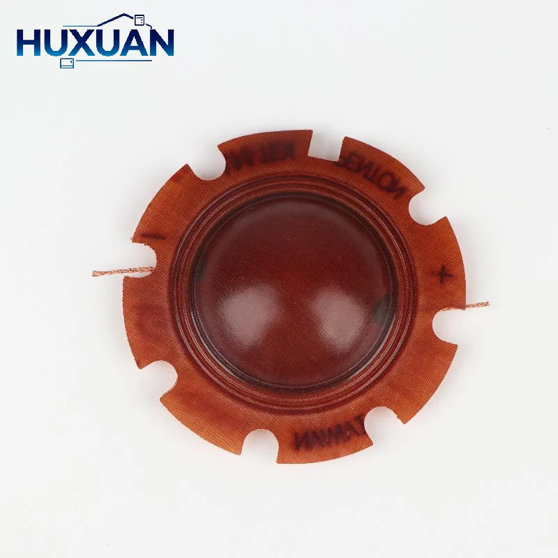 51.5mm Tweeter Voice Coil 60W Clear Sound Treble Diaphragm for Horn Speaker DIY Enthusiasts Audio Modification view 2