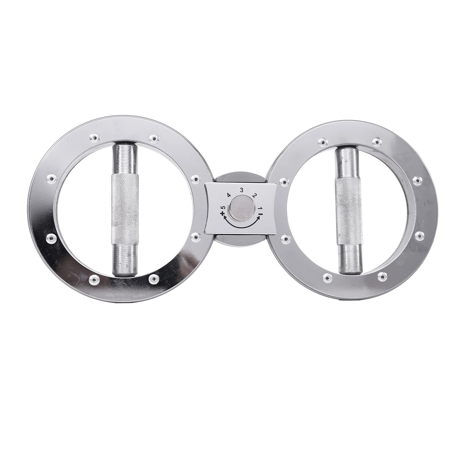 

otator Machine Multifunctional Grip Strength Trainer 8 to 15 Pounds Adjustable Forearm Exerciser, 360 Degree Rotatable