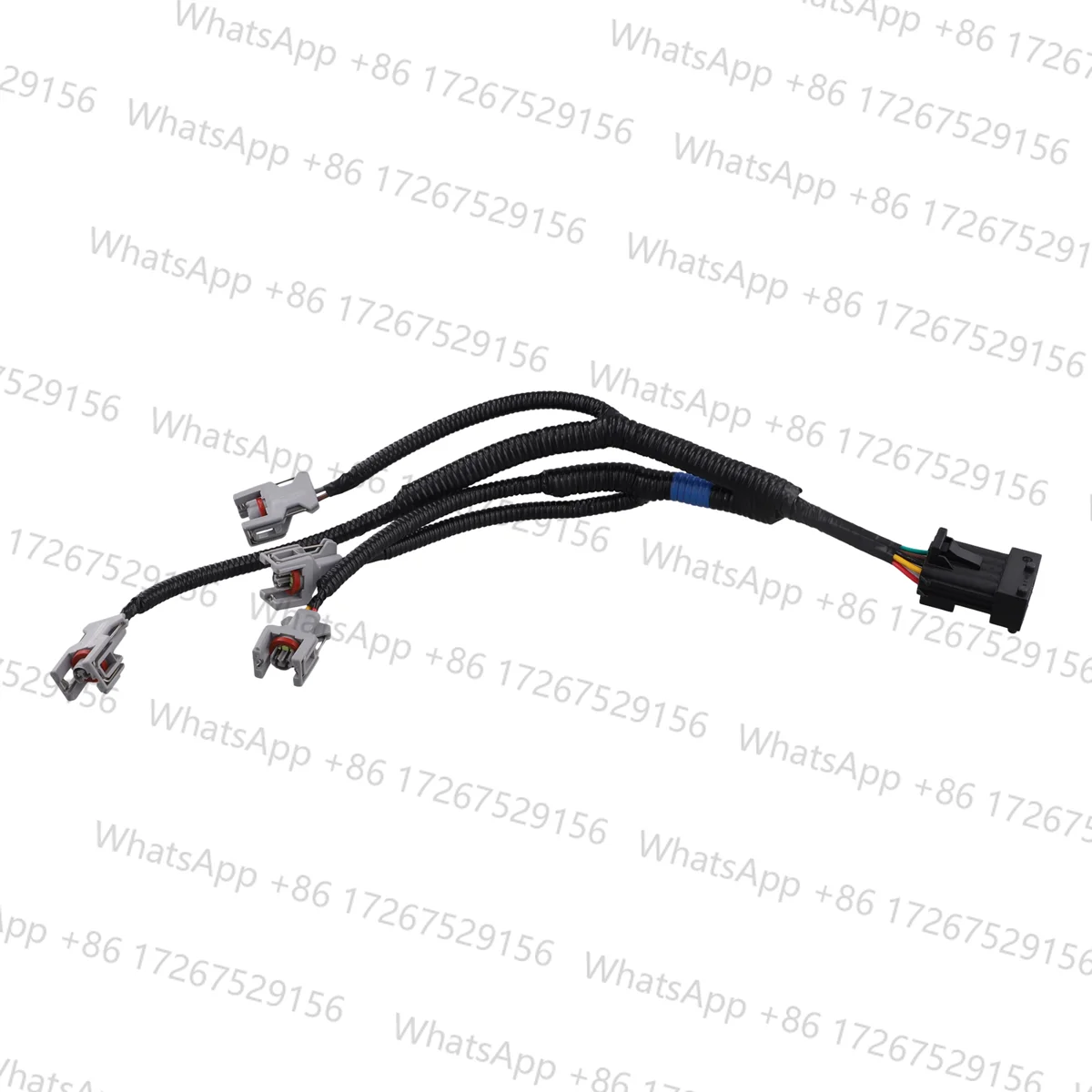 338104X600 Car Injector Injector Washer Assembly for  2.9L Diesel 2001-2006 33810-4X600