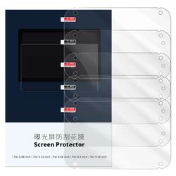 3D Printer Accessory 5pcs 6.6inch Screen Protector for Anycubic Photon Mono 2 4K Resin 3D Printer