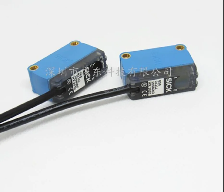 Sensor GSE6-N1112 GS6-D1311 GE6-N1111 photoelectric switch GE6-N1111+GS6-D1311 GSE6-P1112 GE6-P1111+GS6-D1311 GTE6-P1211