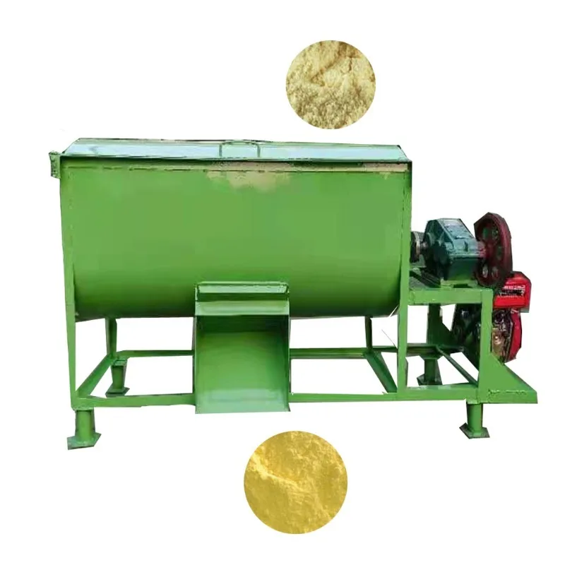 

Mixing Equipment tle Cow Feed Mixing Machine/ Power Animal Chicken Feed Mixer HJ-G005