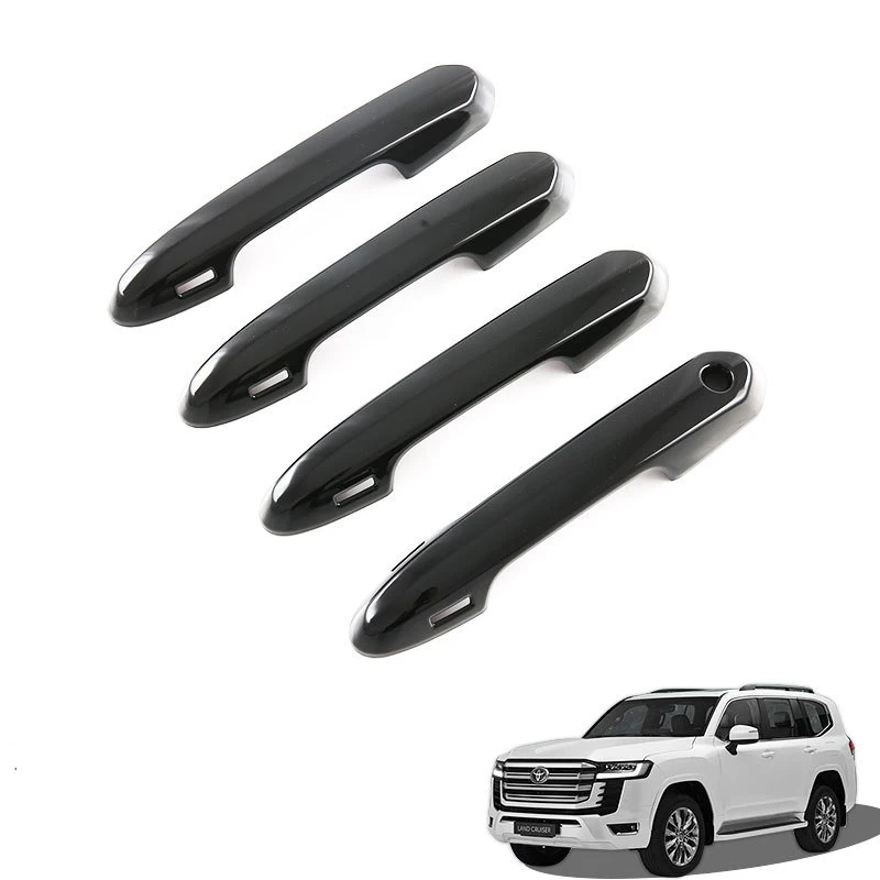 لتويوتا LC300 لاند كروزر مقبض الباب تعديل الخارجي الملحقات أجزاء مقبض الباب #5