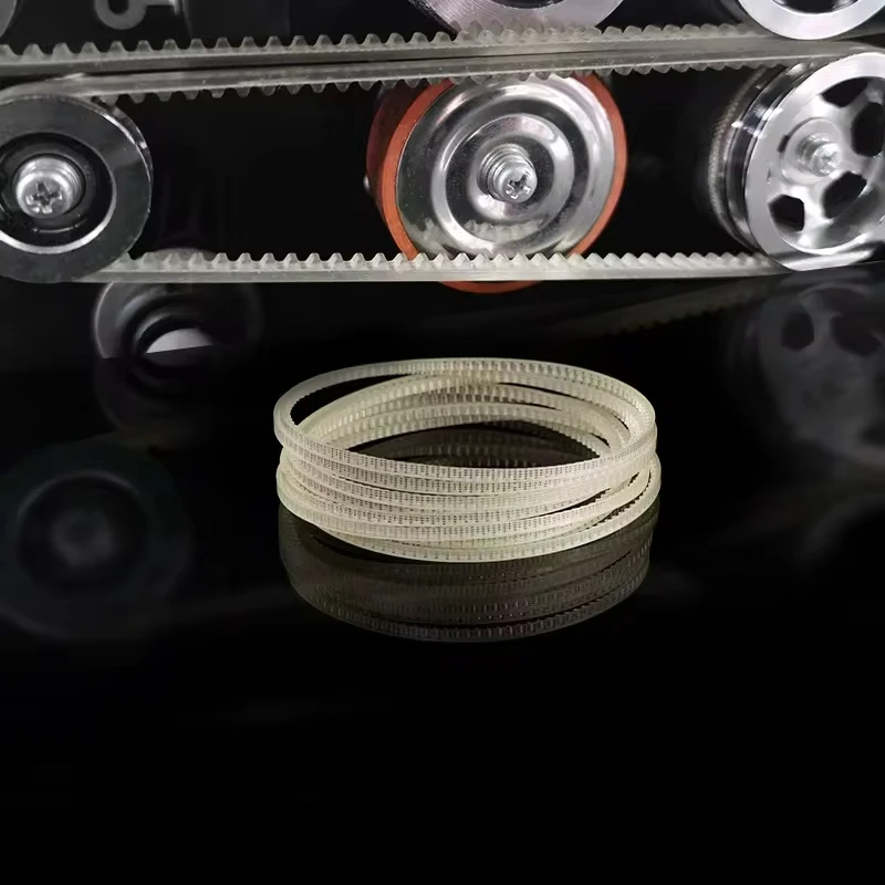 10PCS เครื่องซีลอัตโนมัติเกียร์เข็มขัดฟันเข็มขัดสายพานลําเลียงท่องเที่ยวสําหรับ FR770 900 FRM ต่อเนื่องเครื่องซีล band ซีล