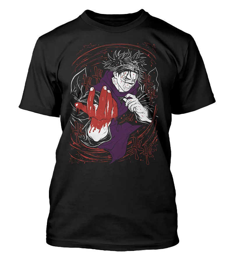 Fire Spell Returns Аниме Товар 3D Быстросохнущая мужская и женская дышащая футболка с цифровой печатью для отдыха и спорта.