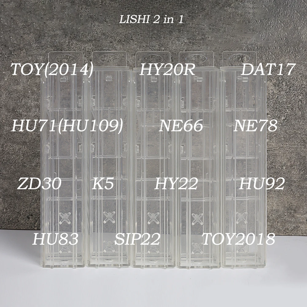LISHI 2 в 1 TOY2014 HY20R DAT17 HU71 HU109 NE66 NE78 ZD30 K5 HY22 HU92 HU83 SIP22 TOY2018 слесарные инструменты