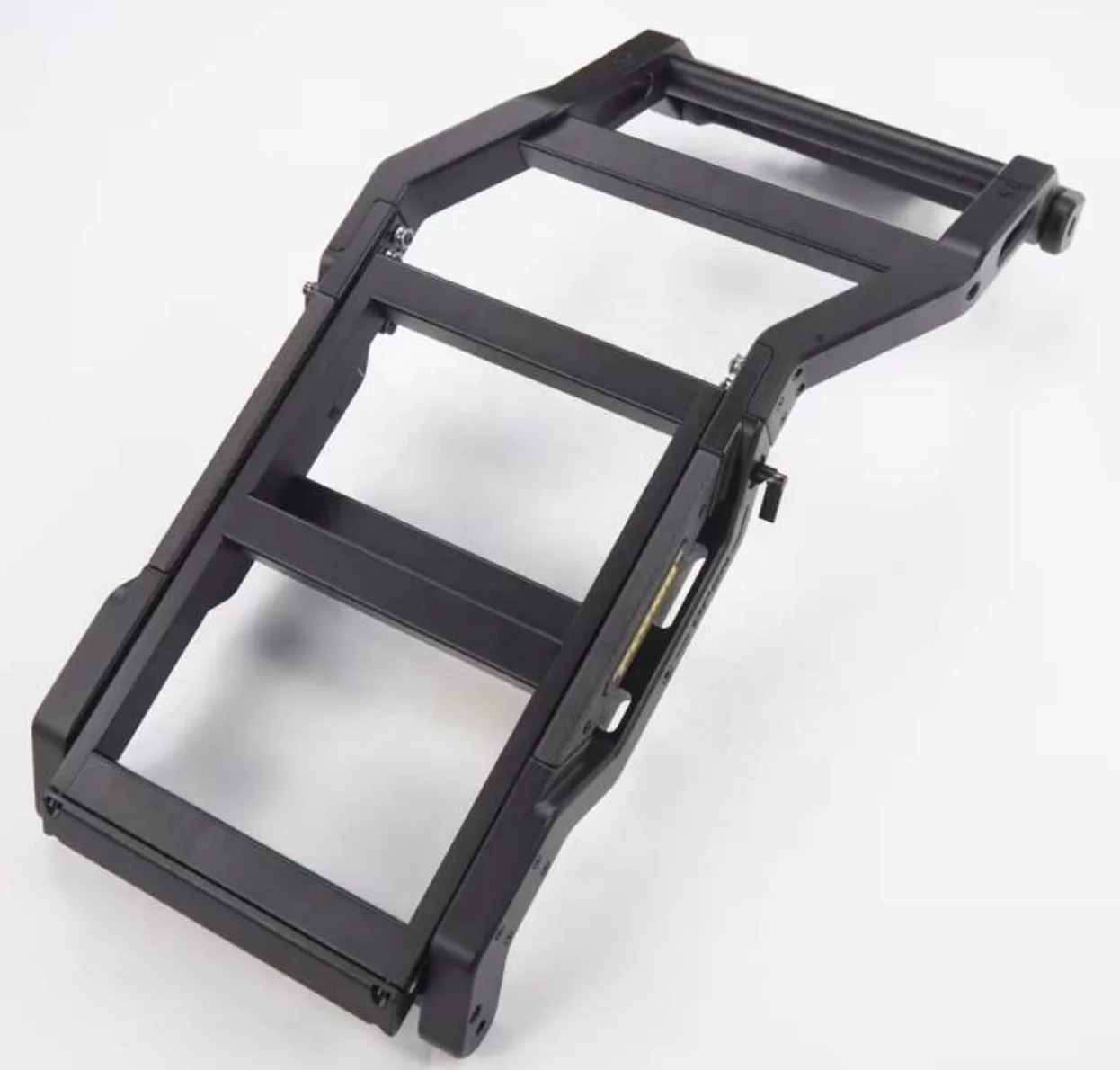 

Al-Mg Alloy Single Car Side Ladder For Land Rover Defender(110) 2020-2024