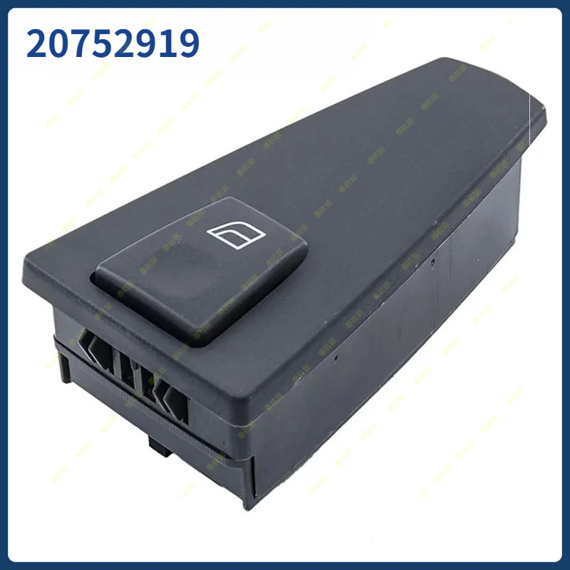 

20752919 Auto Accessories Glass Lifter Switch Power Window Control Switch For Volvo FM/FH12