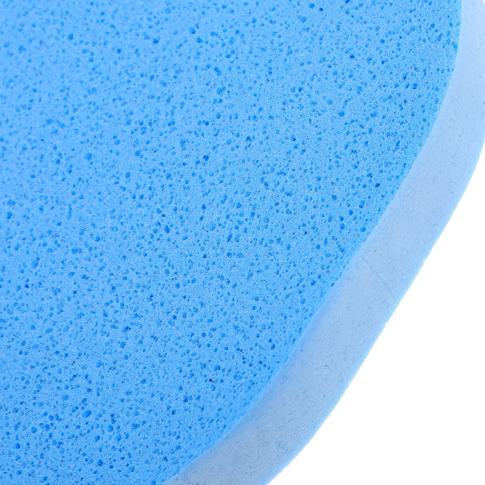 6 Stück Gesichtsschwamm-Pads, hochsaugfähiger, wiederverwendbarer Peeling-Reiniger für effektive Gesichtsreinigung und Reisegebrauch