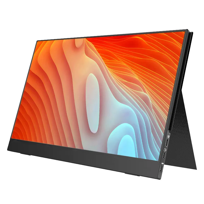 

Portable monitor IPS14 inch 15.6 inch 144HZ notebook expansion screen PS4/SWITCH external 4K