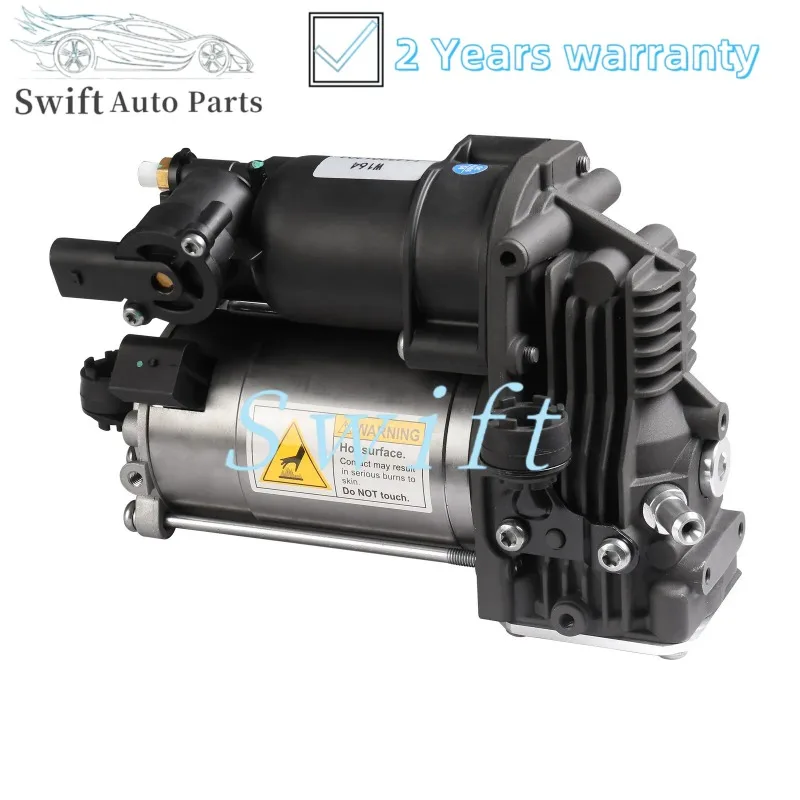 Air Suspension Compressor for Mercedes-Benz X164 GL350 GL450 GL550 ML350 ML450 ML500 ML550 2006-2012 1643200004 1643201204