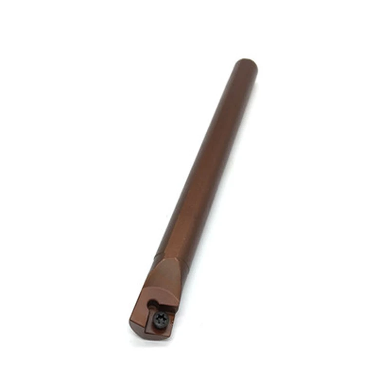 LIHAOPING SCKCR Suporte de ferramentas internas de aço para mola D07K-SCKCR06 D10K-SCKCR06 D08K D12M D16Q D20R SCKCR06 SCKCR09 Barra chata CNC