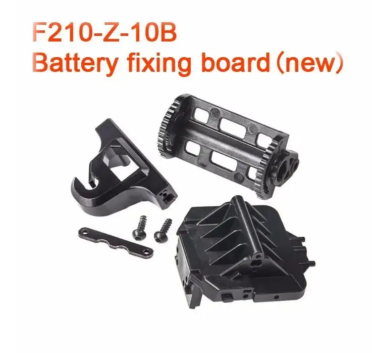 Walkera F210 3D RC Drone Quadcopter Spare Parts Blade Motor ESC Landing Camera Power Board Flight Controller Charger Engine