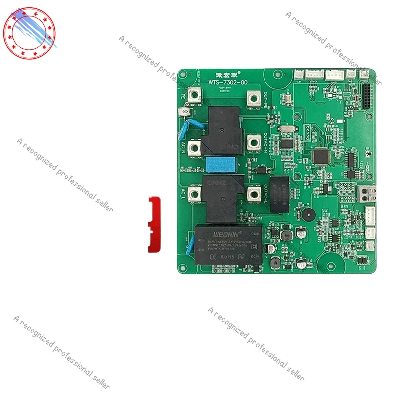 

3.5Kw7kw11kw21kwWiFi Bluetooth card AC charging pile main board control board PCBA