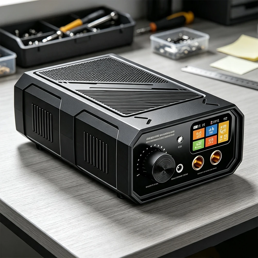 10000W Dual For Pulse Spot TK20P with LCD Monitor for Compact For DIY For Battery Projects and Nickel Strip Bonding