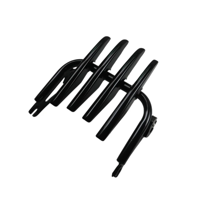 

Motorcycle Stealth Luggage Rack for Harley Touring Street Electra Glide Road King FLHT FLHX FLHR FLTR 2009-2023