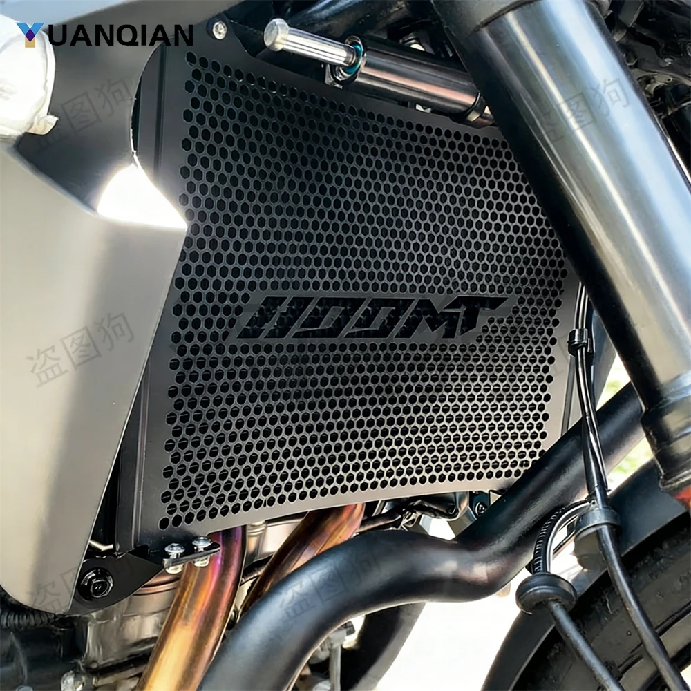 

Radiator Guard For CFMOTO CF MOTO 800MT 800 MT 800 MT800 Sport Touring Explore 2021 - 2026 Radiator Grille Guard Cover Protector