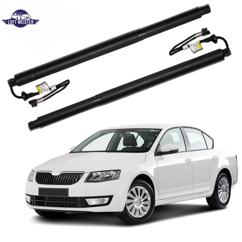 5E9827852A Electric Tailgate Boot Gas Strut for Skoda Octavia III Combi 5E 2012-2020 5E9827851F+5E9827852F