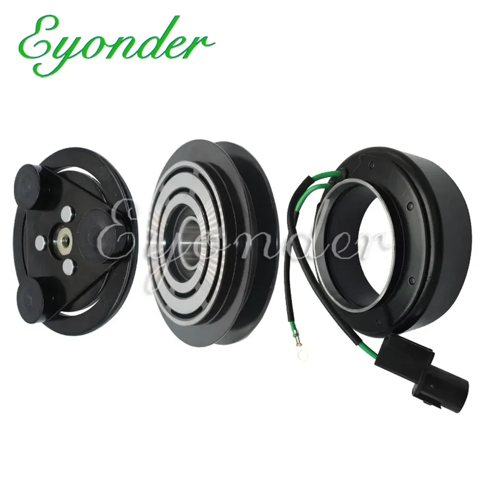 

AC A/C Compressor Clutch Pulley for HYUNDAI TERRACAN STAREX H1 97610-H1002 97610-H1003 97701-4A021 97701-4A071 97701-4A300