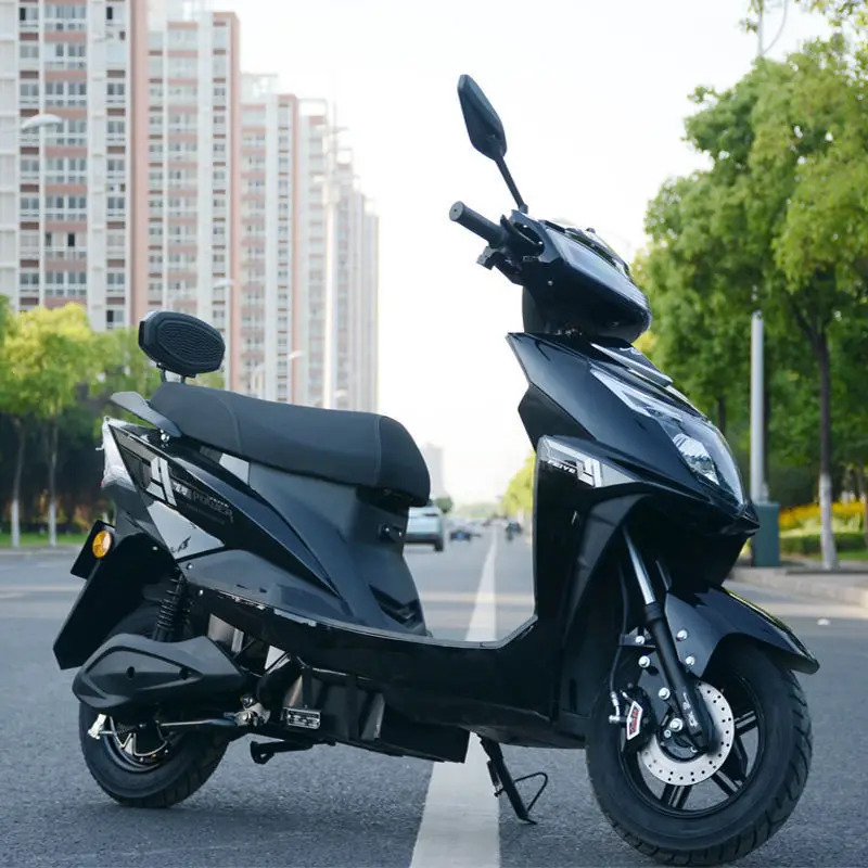 إيما تيلينج، نفس سيارة Shangling 72V الكهربائية 96V، دراجة نارية كهربائية عالية الطاقة للبالغين من الذكور والإناث