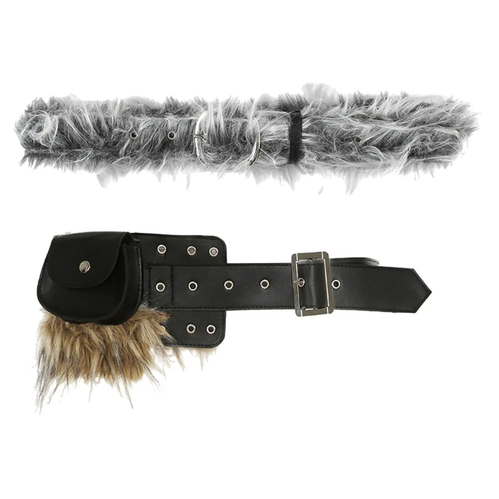 

Женский поясной ремень, универсальное украшение, уникальный регулируемый декоративный ремень из искусственной кожи в готическом стиле для брюк, танцевальная вечеринка, юбка, платье